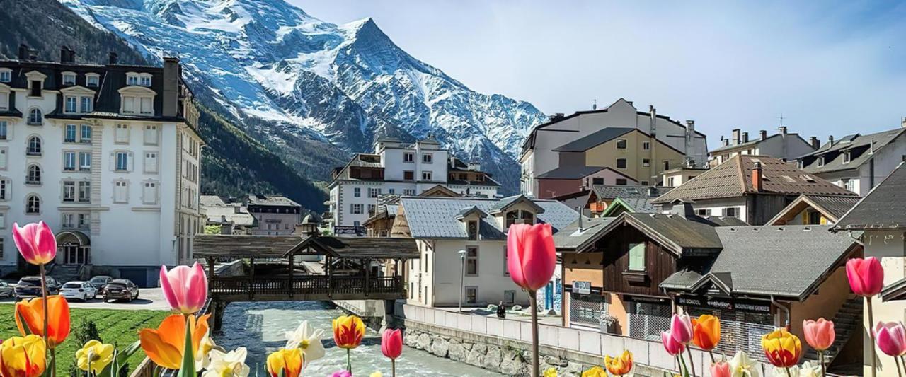 Residence Le Domaine Du Jardin Alpin - Courchevel 1850 Kültér fotó