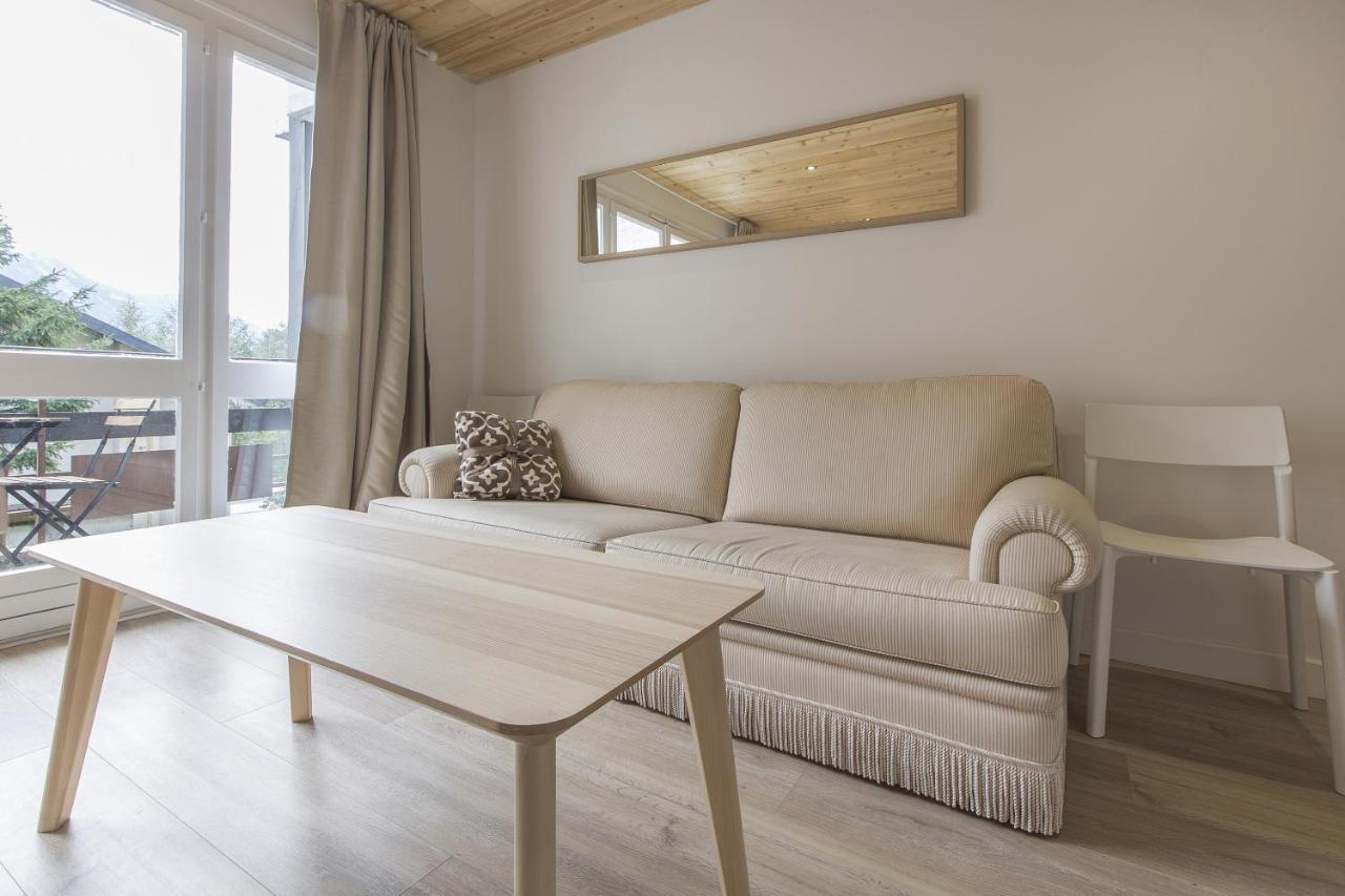 Residence Le Domaine Du Jardin Alpin - Courchevel 1850 Kültér fotó
