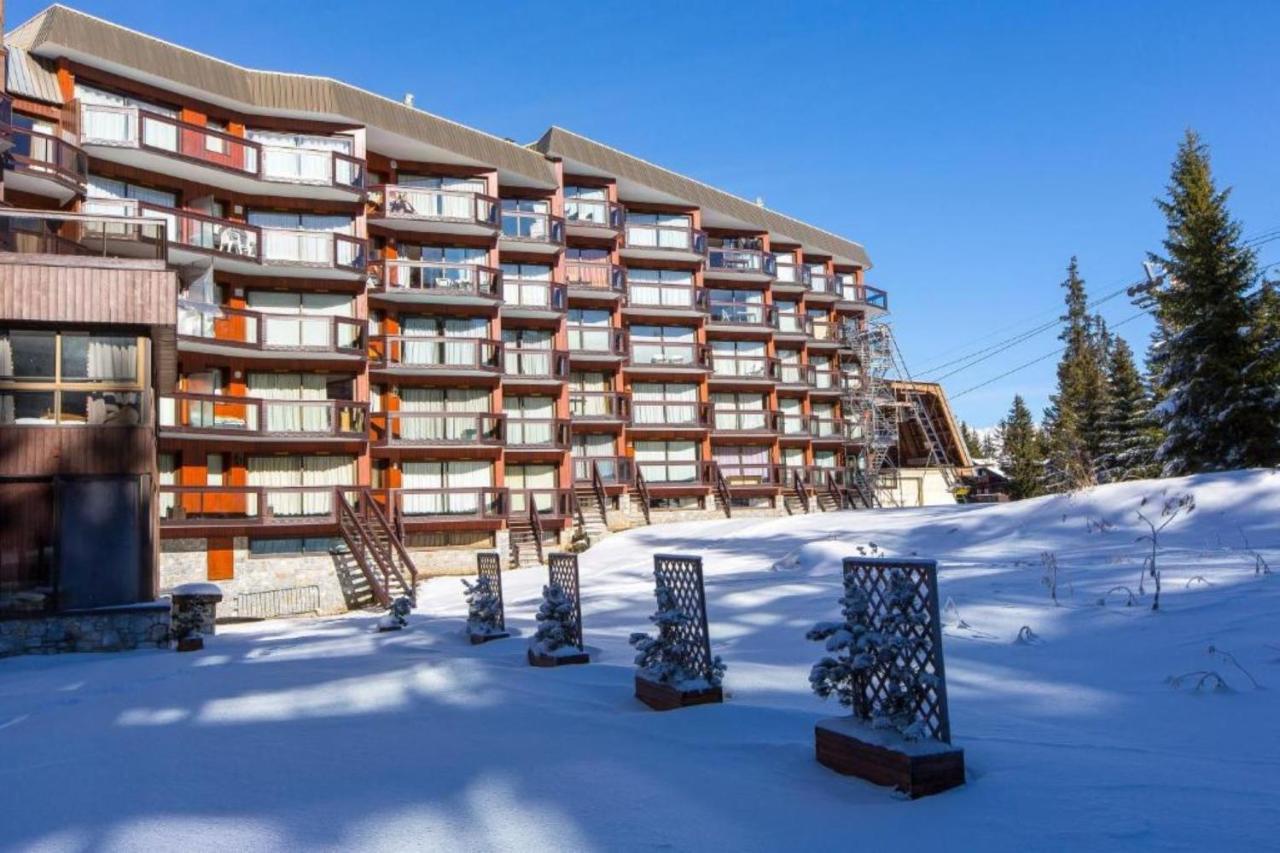 Residence Le Domaine Du Jardin Alpin - Courchevel 1850 Kültér fotó